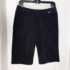Nike Performance 15” Shorts Pockets Black Size Small